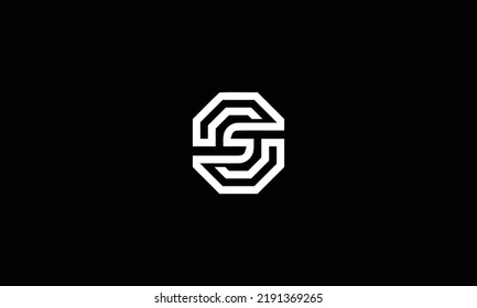 Letter Ss S Logo Alphabet Ss Stock Vector (Royalty Free) 2191369265 ...