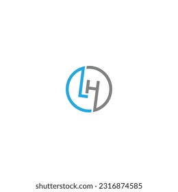 Letter SS,LH,K,CH,CO,KD,E,S, hexagon simple logo icon design vector.SS,LH,K,CH,CO,KD,E,Sthree letter wings iconic logo design vector.Modern abstract letter logo design.Minimal  initial based icon logo