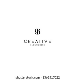 Letter ST Creative Business Logo Design