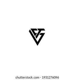 logo de última plantilla vectorial