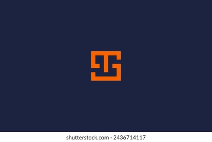 conjunto de letras con logotipo cuadrado icono diseño vector plantilla de diseño inspiración