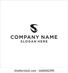 vs. vectores de diseño de icono de logotipo