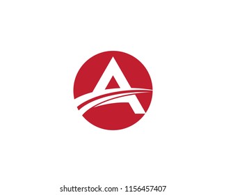 A letter symbol illustration