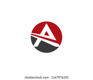 A letter symbol illustration