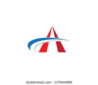 A letter symbol illustration