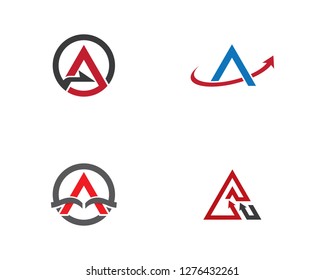 A letter symbol illustration