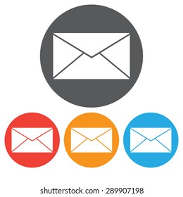 Letter symbol set 