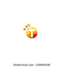 a letter of t