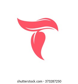 Letter T