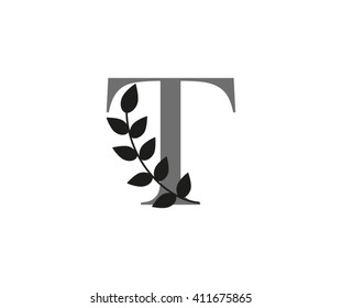Letter T