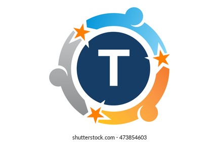 Letter T
