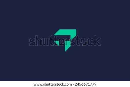 letter t 3d logo icon design vector design template inspiration