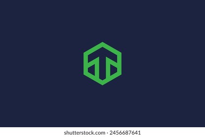 letter t with arrow logo icon design vector design template inspiration
