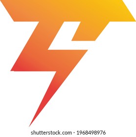 Letter T combine with L  logo in vector for business purpose identity company logo