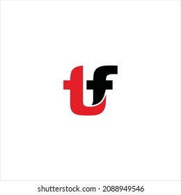 Buchstabe t Logo, Vektorgrafik
