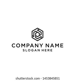 5,936 T Hexagon Logo Images, Stock Photos & Vectors | Shutterstock