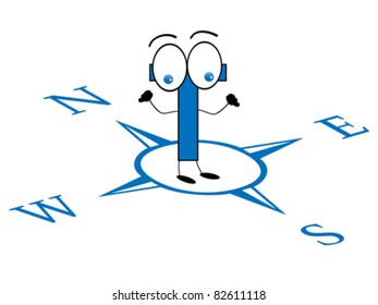 letter t location
