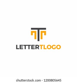 Letter T Logo