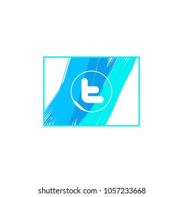 LETTER T LOGO DESIGN