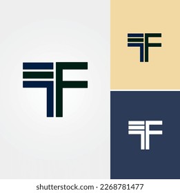 Letter T Logo Design Vector 