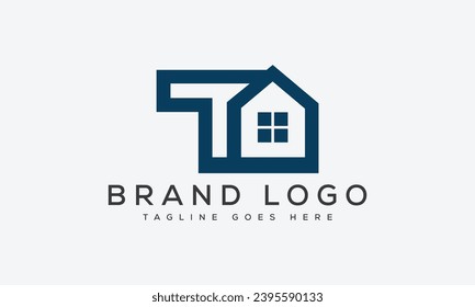 letter T logo design vector template design for brand.
