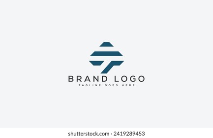 Buchstaben T Logo Design Vektordesign Vorlage Design für Marke.
