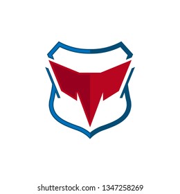 Letter t Logo designs template. Digital Technology logotype web icon vector