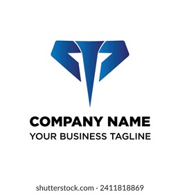 Logo-Design-Logo-Buchstabe T