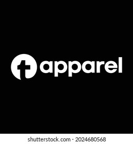 letter T logo for fashion and apparel brand