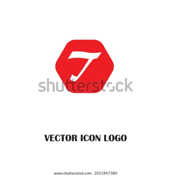 Letter T logo\
icon design template elements.\
RED