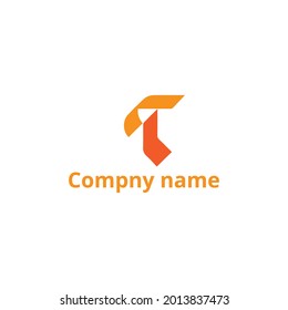 Letter T Logo Idee T Letter Design Vektorgrafik-Tempel