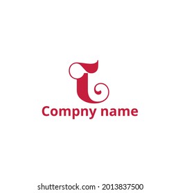 Letter T Logo idea T Letter Design Vector Typography Templeat