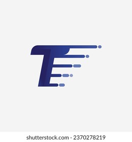 letter T logo image and font T design graphic  vector 