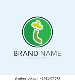 letter T logo image and font T design graphic  vector 