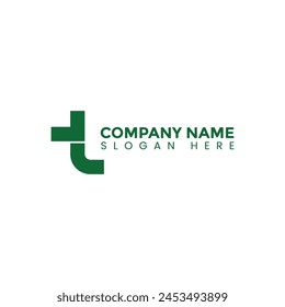 LETTER T LOGO MONOGRAM DIGITAL PIXEL EDITABLE