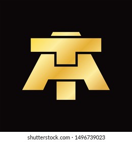 Letter T Logo. Symbol. Icon Vector Eps 10.