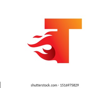 Letter T logo or symbol template design