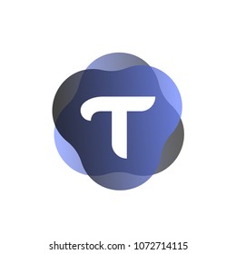 Letter T Logo Template