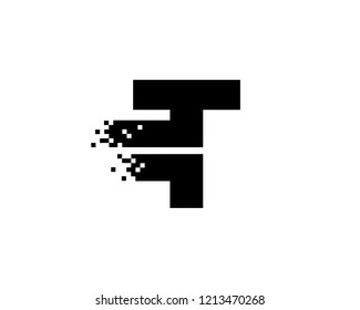 Letter T Logo Template Design Vector, Emblem, Concept Design, Creative Symbol, Icon