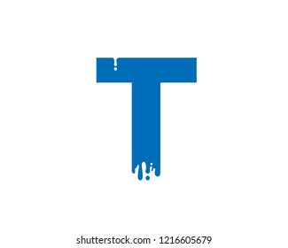 Letter T Logo Template Design Vector, Emblem, Concept Design, Creative Symbol, Icon