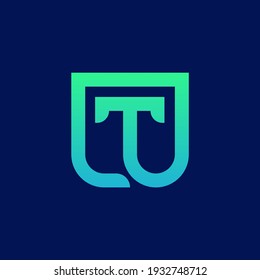 Letter T Logo Template Design Vector, Emblem, Design Concept, Creative Symbol, Icon