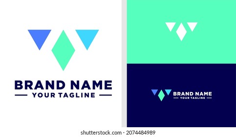 LETTER T LOGO TIE NEGATIVO TECNOLOGÍA ESPACIAL EDITABLE
