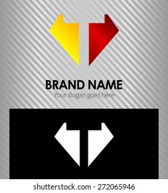 Letter T logo vector alphabet shape, concept type as logo t

