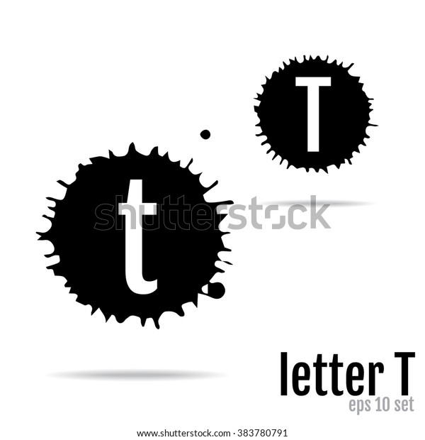 Letter T Logo Vector Art Stock Stock Vector Royalty Free 383780791 Shutterstock 3389