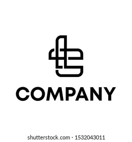 Letter T logo vector icon design template elements 