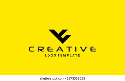 Letter T modern logo design template elements