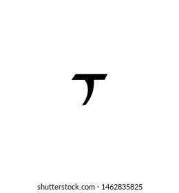 Letter T New Logo Vector