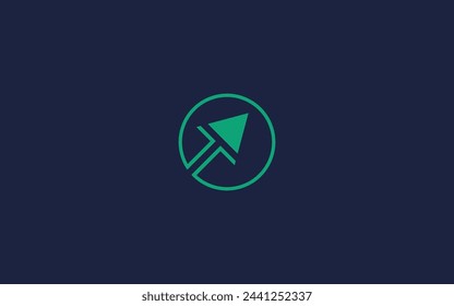 letter t with play logo icon design vector design template inspiration