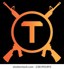 Design des taktischen Logos