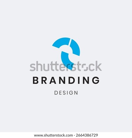 Letter "T" and "TE" logo design template